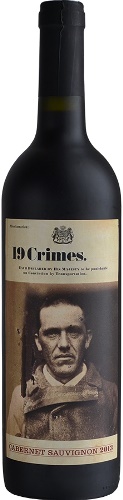 19 Crimes Cabernet Sauvignon