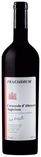 Praesidium Terre Aquilane Cerasuolo d'Abruzzo Superiore