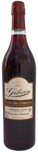 Giboin Pineau des Charentes Rouge