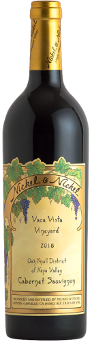 Nickel & Nickel Cabernet Sauvignon Vaca Vista Vineyard