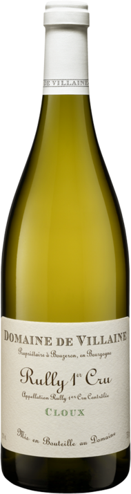 A. et P. de Villaine Rully Premier Cru Cloux Blanc