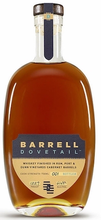 Barrell Craft Spirits Bourbon Barrel Dovetail Barrell Craft Spirits Bourbon Barrel Dovetail