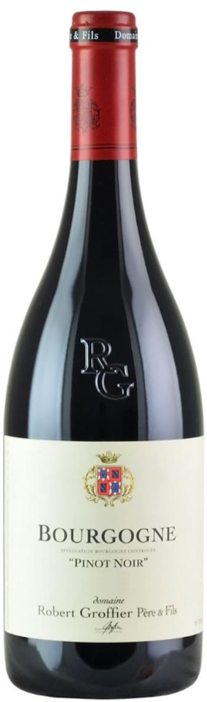 Robert Groffier Bourgogne Pinot Noir
