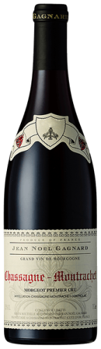 Jean Noel Gagnard Chassagne Montrachet 1er Cru Morgeot Rouge