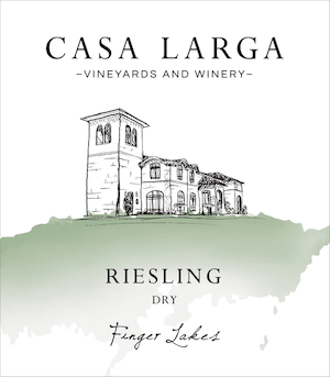 Casa Larga Riesling Dry