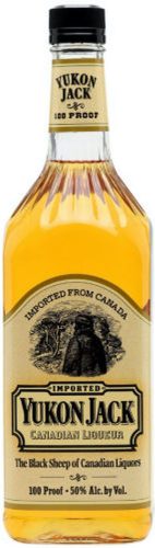 Yukon Jack Liqueur Original