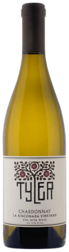 Tyler Chardonnay la Rinconada Vineyard Tyler Chardonnay la Rinconada Vineyard