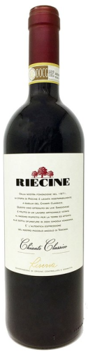 Riecine Chianti Classico Riserva