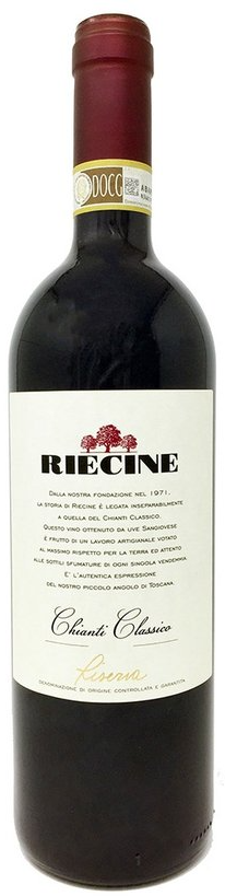 Riecine Chianti Classico Riserva