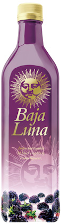 Baja Luna Liqueur Black Raspberry & Cream