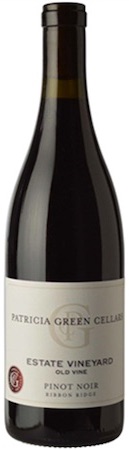 Patricia Green Pinot Noir Estate Vineyard Old Vines