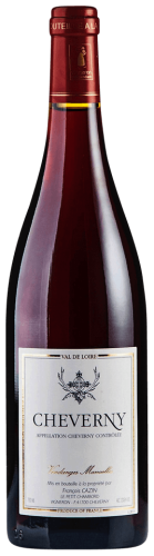 Francois Cazin Cheverny Rouge