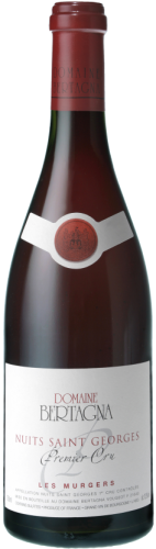 Domaine Bertagna Nuits St Georges 1er Cru aux Murgers Domaine Bertagna Nuits St Georges 1er Cru aux Murgers