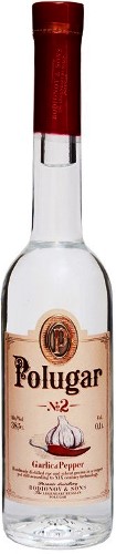 Polugar Vodka No 2 Garlic & Pepper