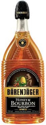 Barenjager Liqueur Honey & Bourbon
