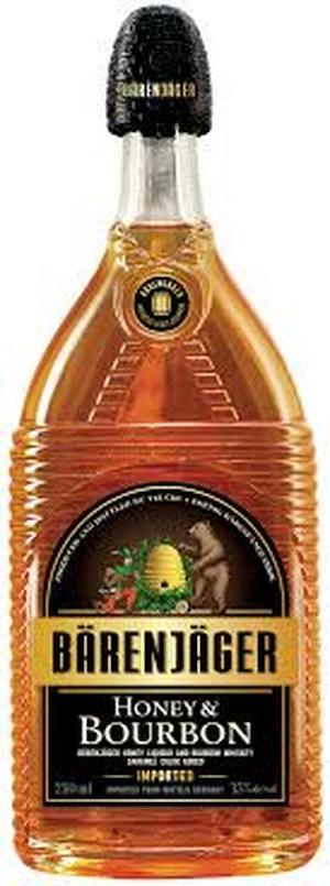 Barenjager Liqueur Honey & Bourbon