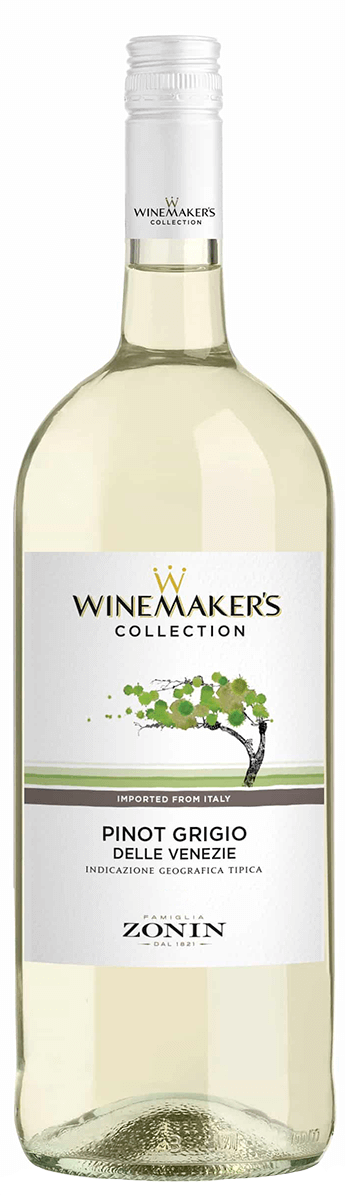 Zonin Pinot Grigio Winemaker's Collection