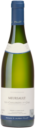 Domaine Fernand & Laurent Pillot Meursault 1er Cru Les Caillerets