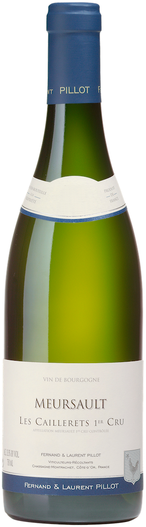 Domaine Fernand & Laurent Pillot Meursault 1er Cru Les Caillerets