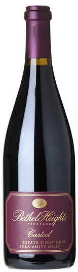 Bethel Heights Pinot Noir Casteel