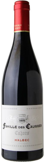 Famille des Causses Malbec Cahors