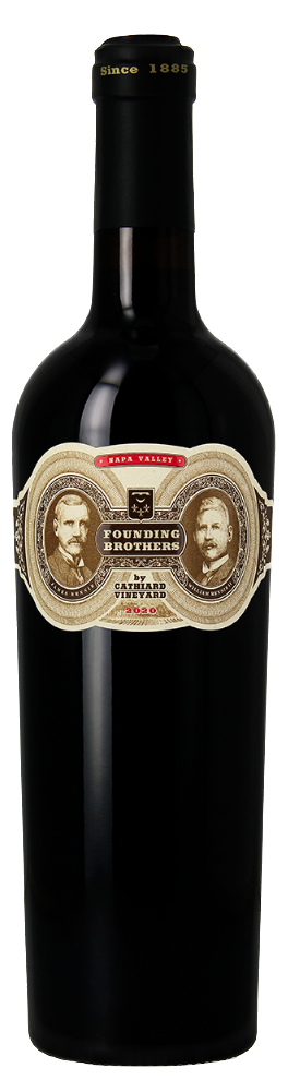 Cathiard Vineyard Red Blend Founding Brothers