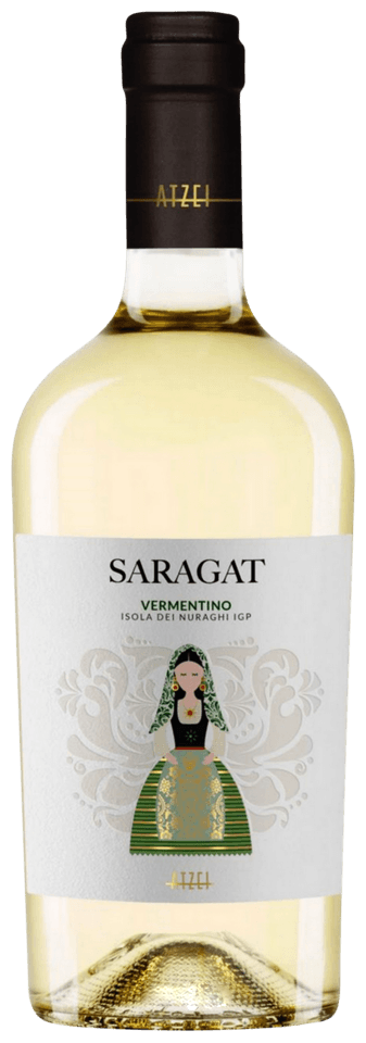 Atzei Isola dei Nuraghi Vermentino Saragat