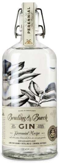 Bowling & Burch Gin Perennial Recipe