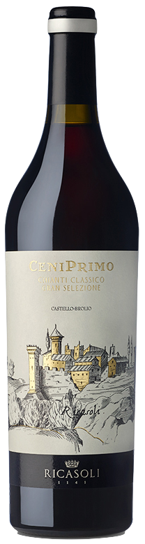 Barone Ricasoli Chianti Classico Gran Selezione Ceniprimo