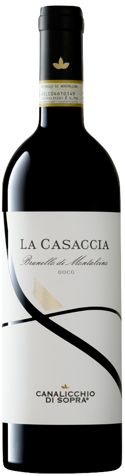 Canalicchio di Sopra Brunello di Montalcino la Casaccia Canalicchio di Sopra Brunello di Montalcino la Casaccia