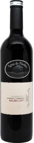 Agua de Piedra Malbec Gran Seleccion