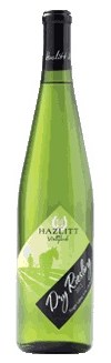 Hazlitt Riesling Dry