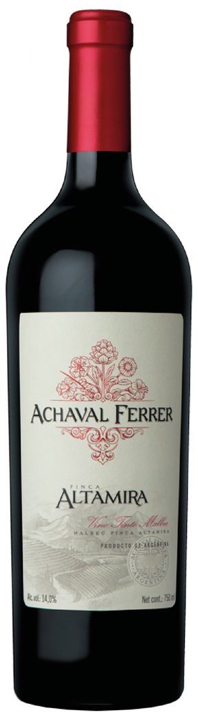 Achaval-Ferrer Malbec Finca Altamira