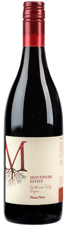 Montinore Pinot Noir Willamette Valley (Red Cap)