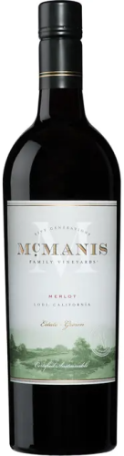 McManis Family Vineyards Merlot