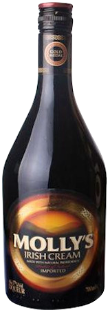 Molly's Liqueur Irish Cream