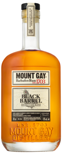 Mount Gay Rum Black Barrel Double Cask Blend