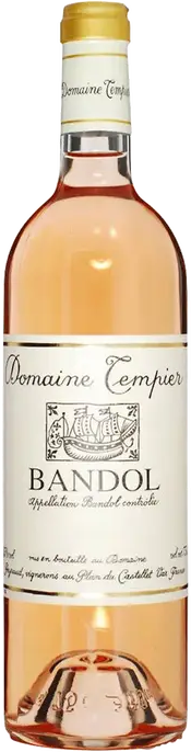 Domaine Tempier Bandol Rose