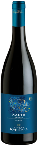 Rapitala Syrah Nadir DOC