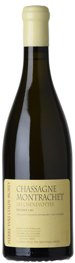 Pierre-Yves Colin-Morey Chassagne-Montrachet Premier Cru les Chenevottes