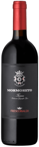 Frescobaldi Castello di Nipozzano Toscana Mormoreto IGT