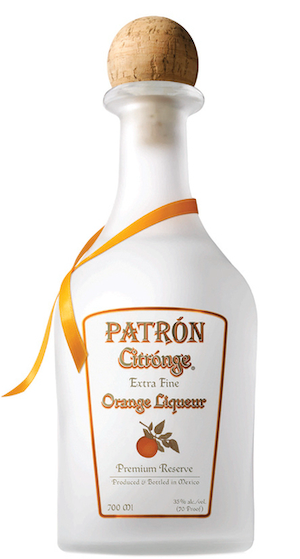 Patron Liqueur Citronge Orange