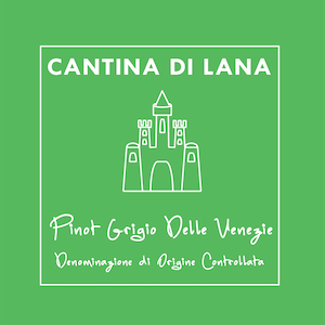 Cantina di Lana Pinot Grigio Cantina di Lana Pinot Grigio