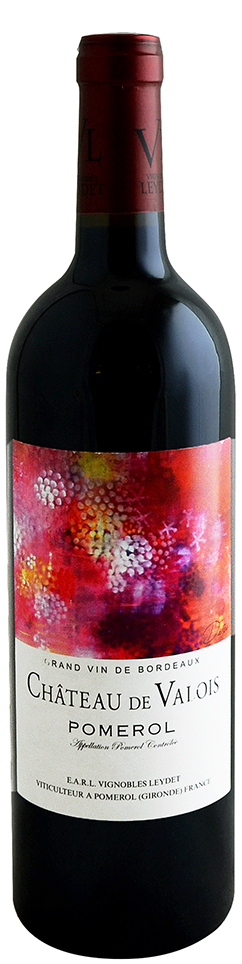 Chateau de Valois Pomerol Chateau de Valois Pomerol