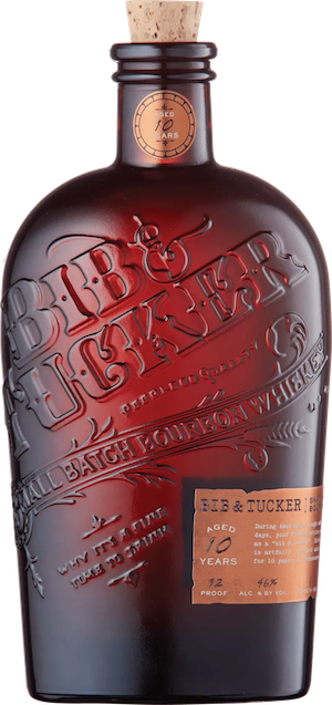 Bib & Tucker Bourbon Small Batch 10 Year