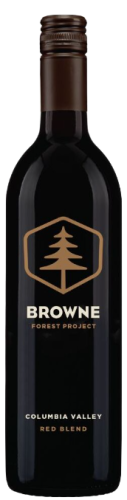 Browne Family Vineyards Red Blend Forest Project