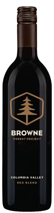Browne Family Vineyards Red Blend Forest Project