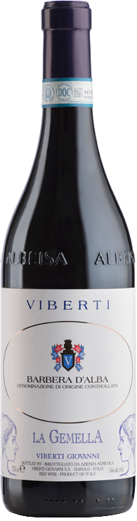 Giovanni Viberti Barbera d'Alba la Gemella