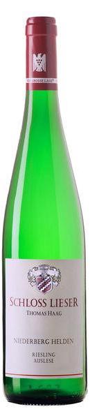 Schloss Lieser Niederberg Helden Riesling Auslese