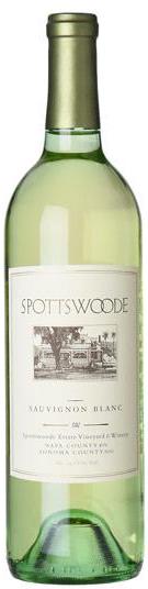 Spottswoode Sauvignon Blanc